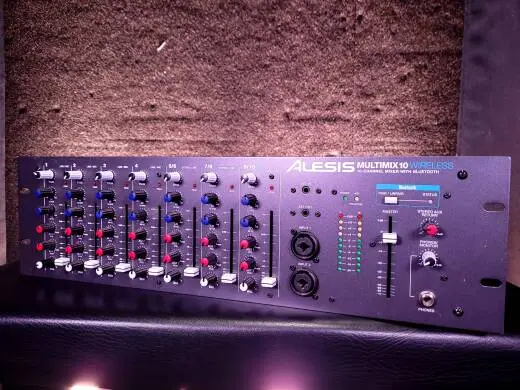 Alesis - MULTIMIX10 WL 2